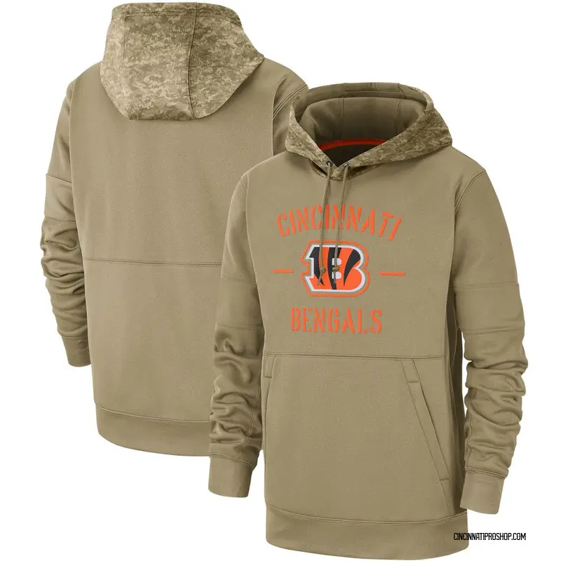 Service Sideline Therma Pullover Hoodie