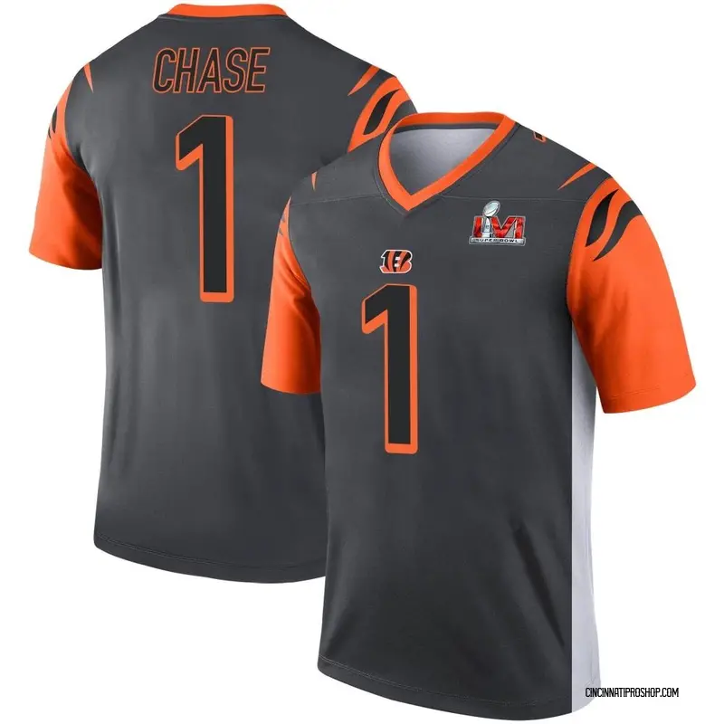 Jamarr Chase Jersey 