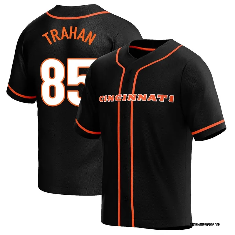 White Women's Christian Trahan Cincinnati Bengals Legend Color