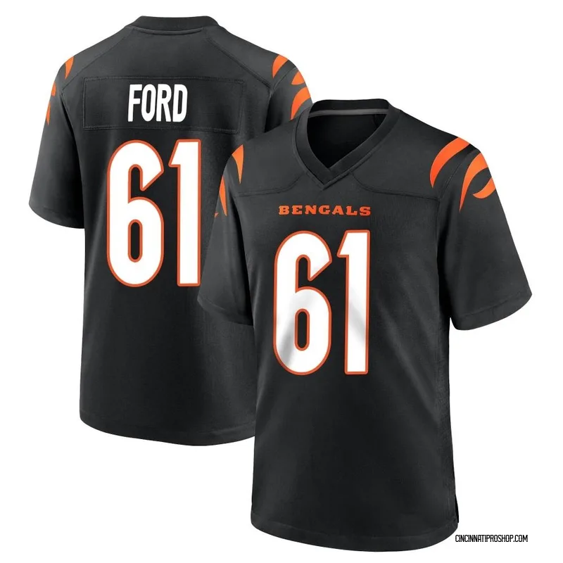 Germaine Pratt Cincinnati Bengals Nike Game Jersey - Black