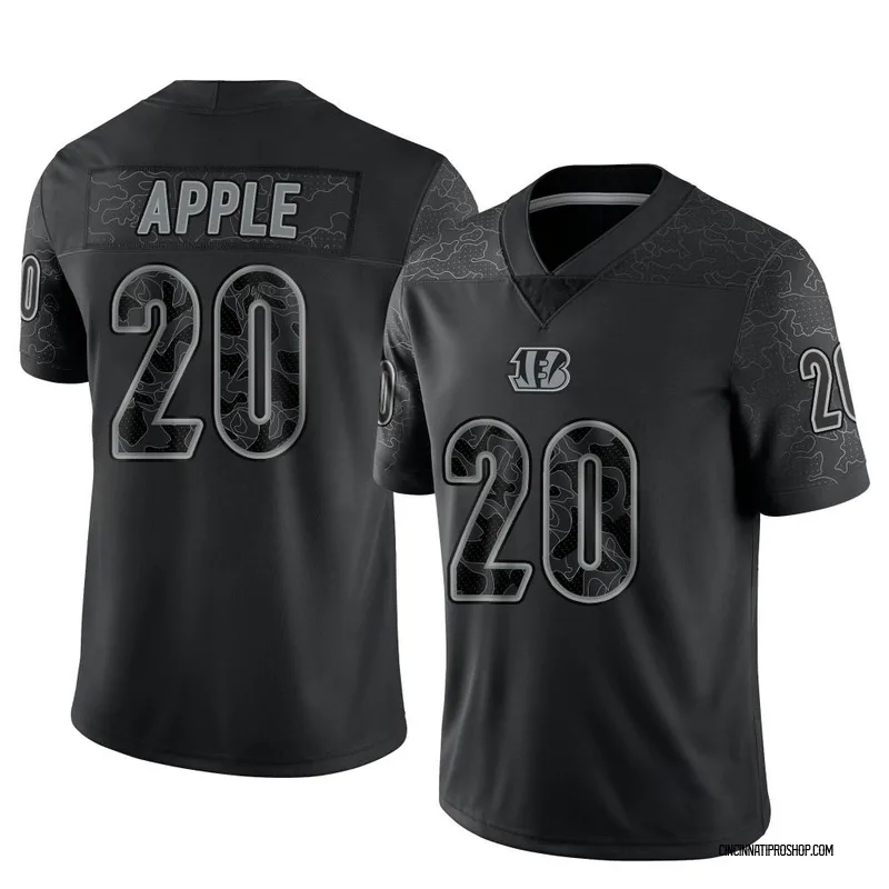 Eli Apple Cincinnati Bengals Nike Women's Game Jersey - Black