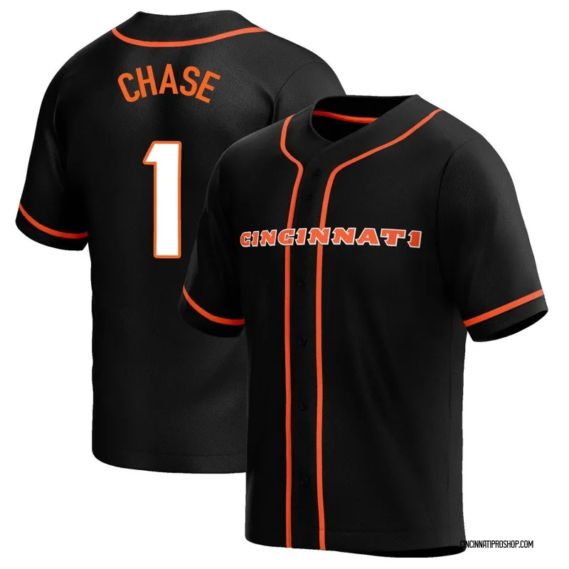 Black Youth Ja'Marr Chase Cincinnati Bengals Legend Jersey