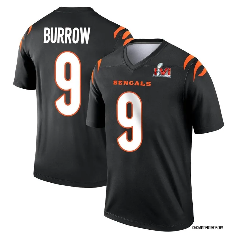 Cincinnati Bengals' New Jerseys Leak On   – SportsLogos.Net News