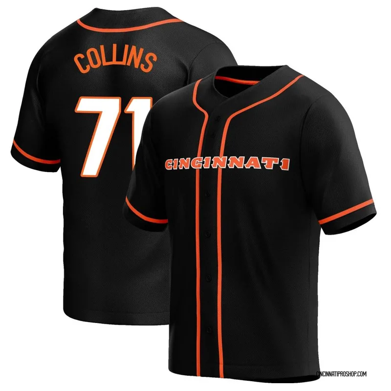 White Women's La'el Collins Cincinnati Bengals Limited Vapor