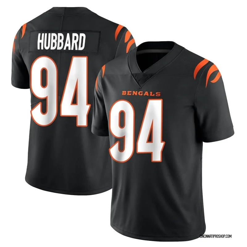 Men's Nike Joe Burrow Black Cincinnati Bengals Vapor Elite Player Jersey