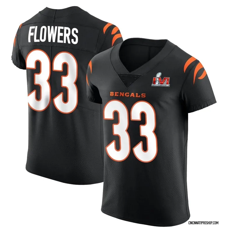 Tyler Boyd Cincinnati Bengals Game-Used #83 Black Jersey vs. San Francisco  49ers on December 12 2021