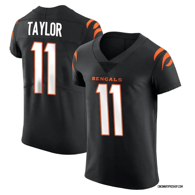 White Men's Tautala Pesefea Jr. Cincinnati Bengals Legend Color