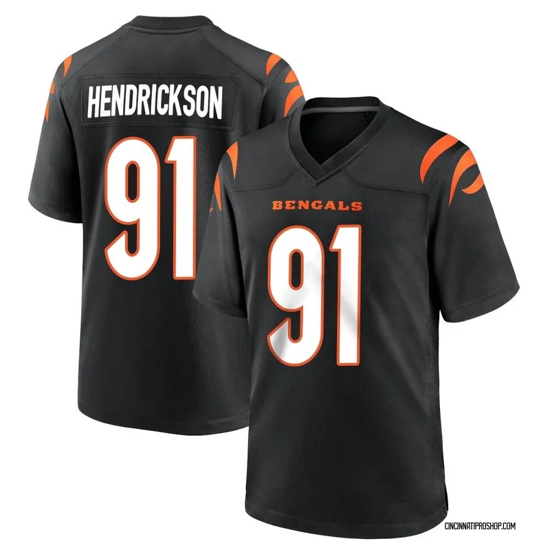 NFL_ Jersey Cincinnati''Bengals''MEN''NFL''YOUTH Chase Mixon Trey  Hendrickson 2022 AFC Pro Bowl White 