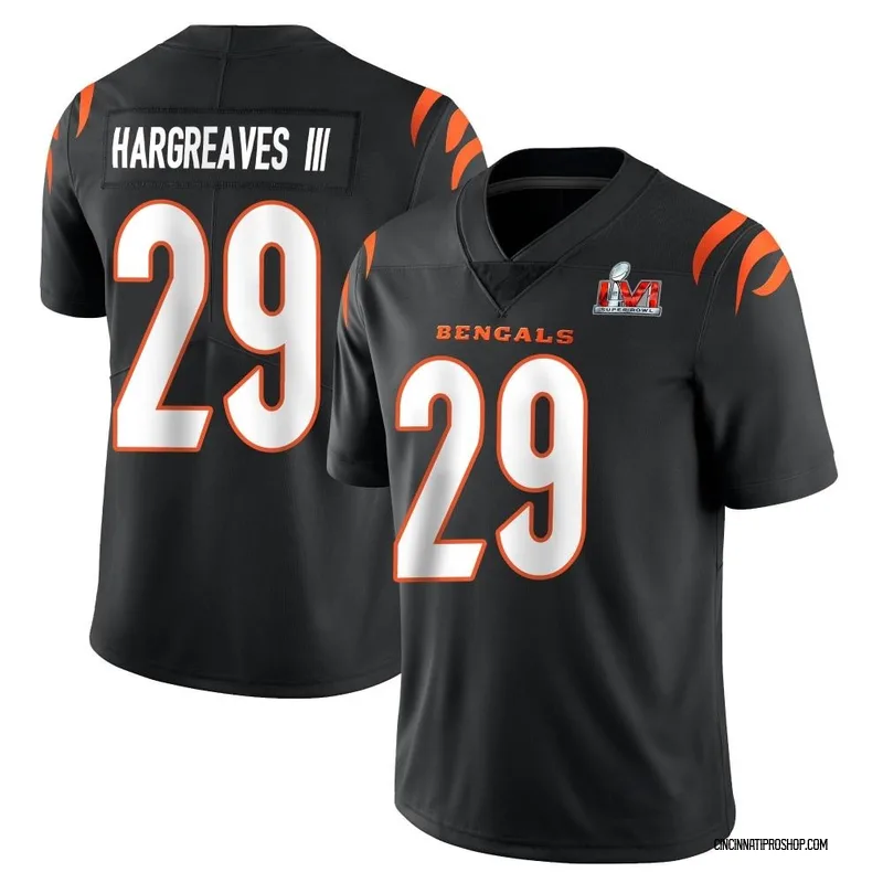 White Women's Michael Thomas Cincinnati Bengals Limited Vapor Untouchable Super  Bowl LVI Bound Jersey