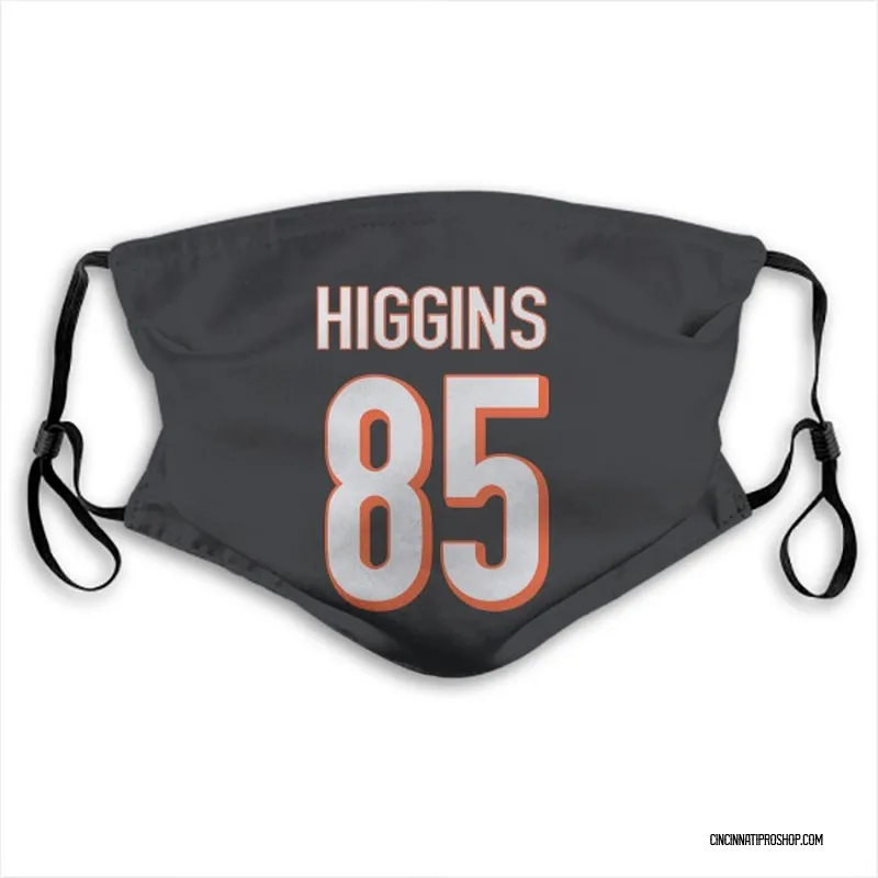 White Men's Tee Higgins Cincinnati Bengals Limited Vapor Untouchable Jersey