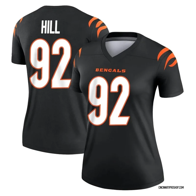 Youth Nike Cincinnati Bengals Joe Burrow White Jersey Game, 42% OFF