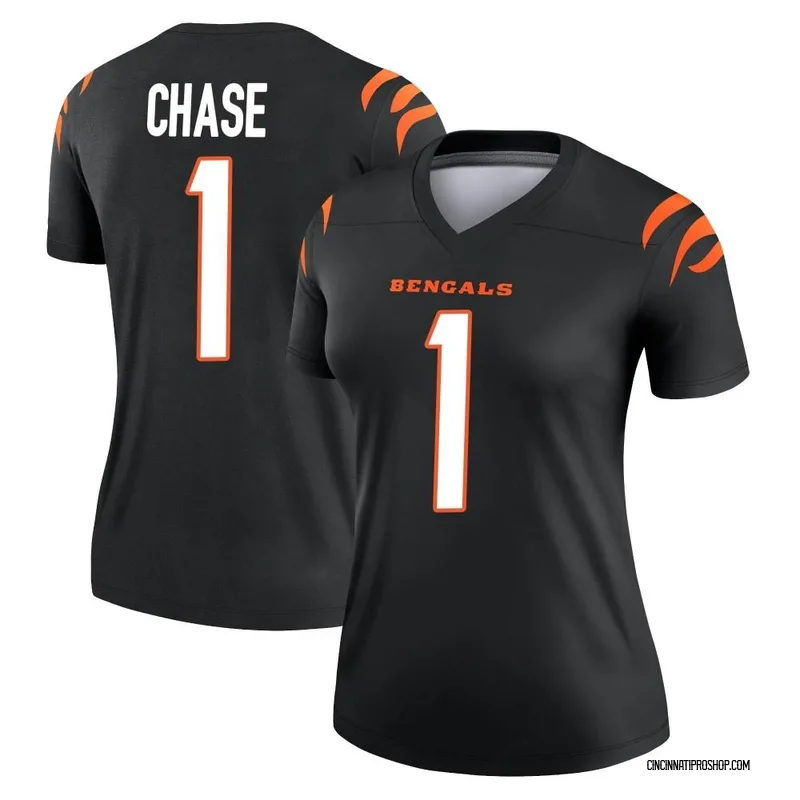 Camo Youth Ja'Marr Chase Cincinnati Bengals Limited 2019 Salute to