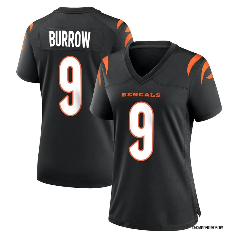 Joe Burrow Cincinnati Bengals 2022 Game Worn Football Jersey Available For  Immediate Sale At Sotheby's