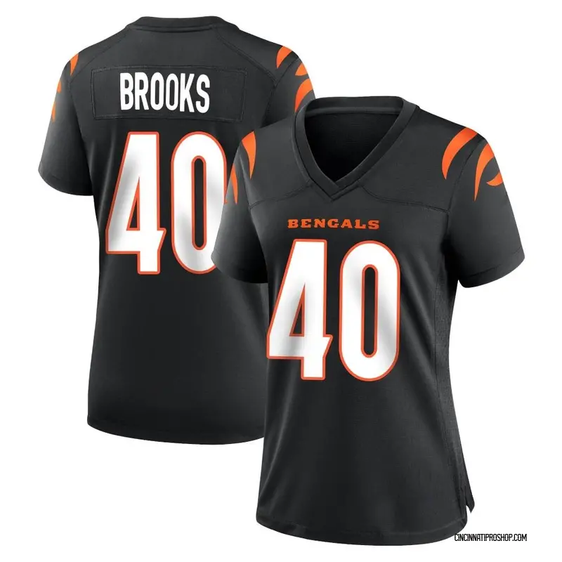 Larry Brooks Los Angeles Rams Throwback Football Jersey – Best Sports  Jerseys