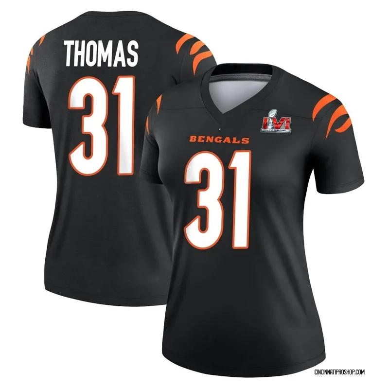 Michael Thomas New Orleans Saints Nike Women's Game Player Jersey - Black