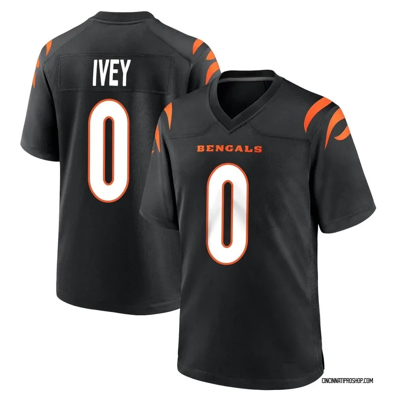 Nike Cincinnati Bengals Limited Team Colour Home Jersey Black - Black