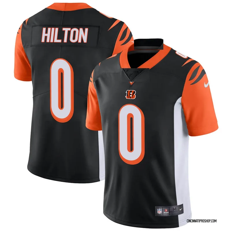 White Women's Evan McPherson Cincinnati Bengals Limited Color Rush Vapor  Untouchable Jersey