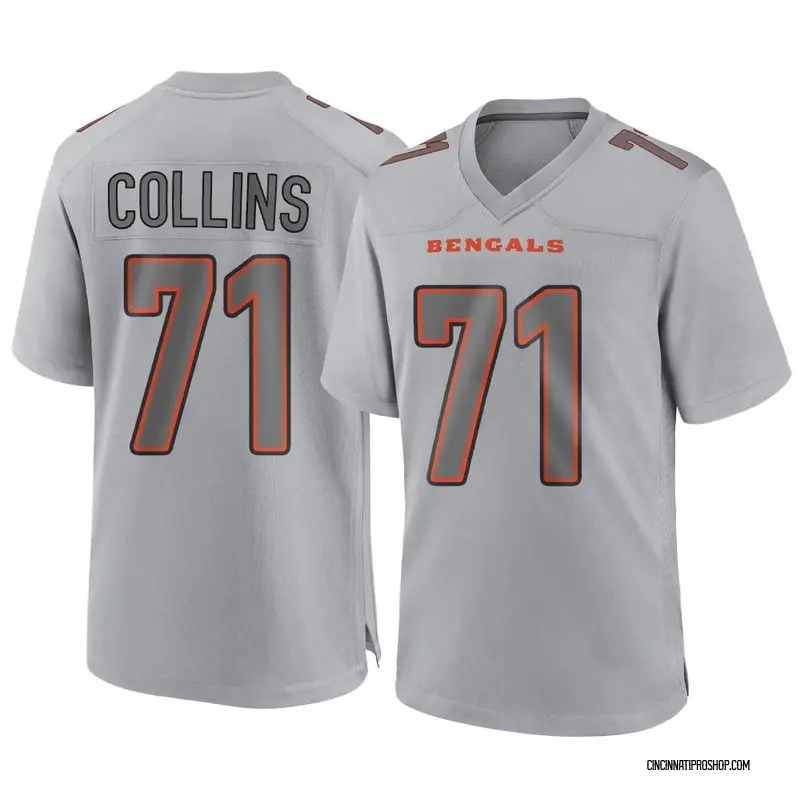 La'el Collins Signed LSU Tigers Jersey (JSA COA) Cincinnati Bengals Off.  Lineman