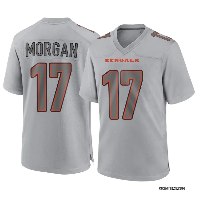 stanley morgan jersey