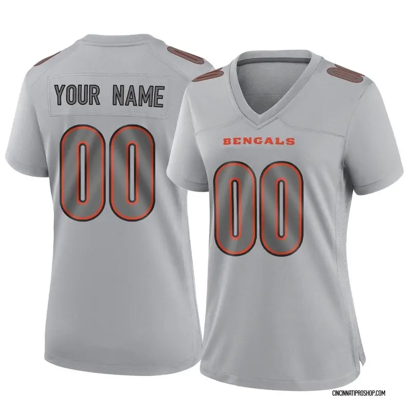 Custom Cincinnati Bengals Hoodie Jersey – Jerseys and Sneakers