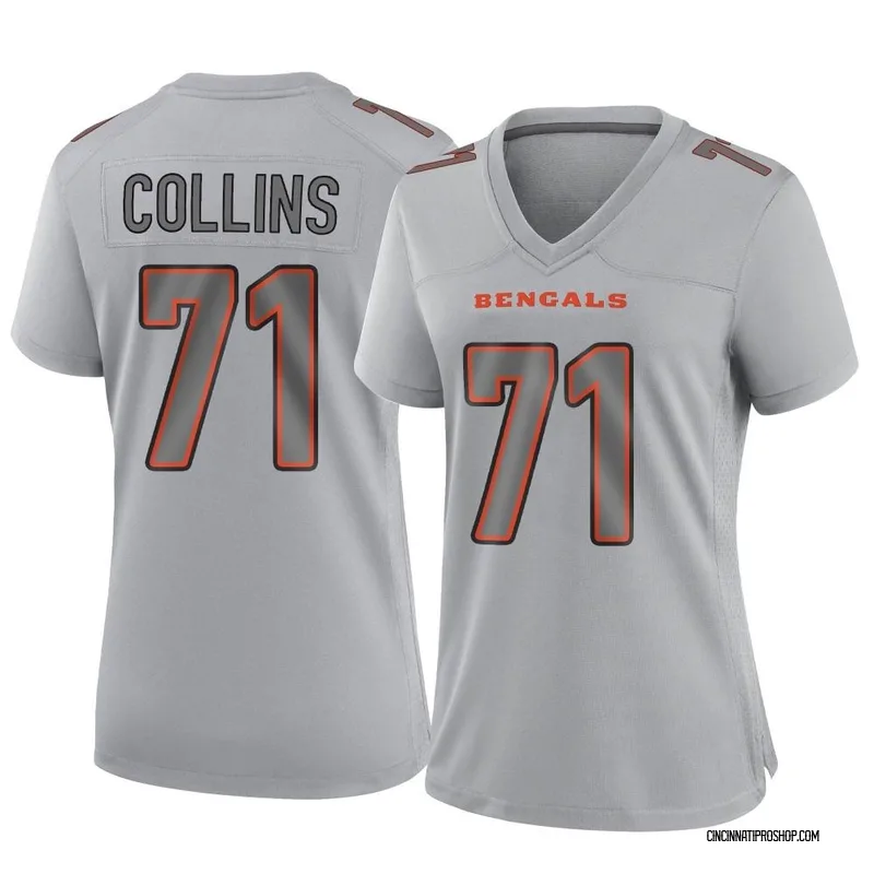 White Men's La'el Collins Cincinnati Bengals Elite Vapor Untouchable Jersey