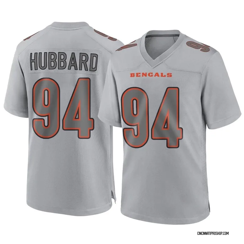 hubbard bengals jersey