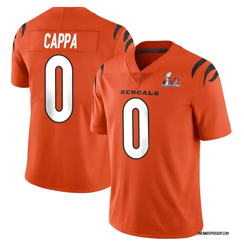 White Women's Eli Apple Cincinnati Bengals Limited Vapor Untouchable Super  Bowl LVI Bound Jersey