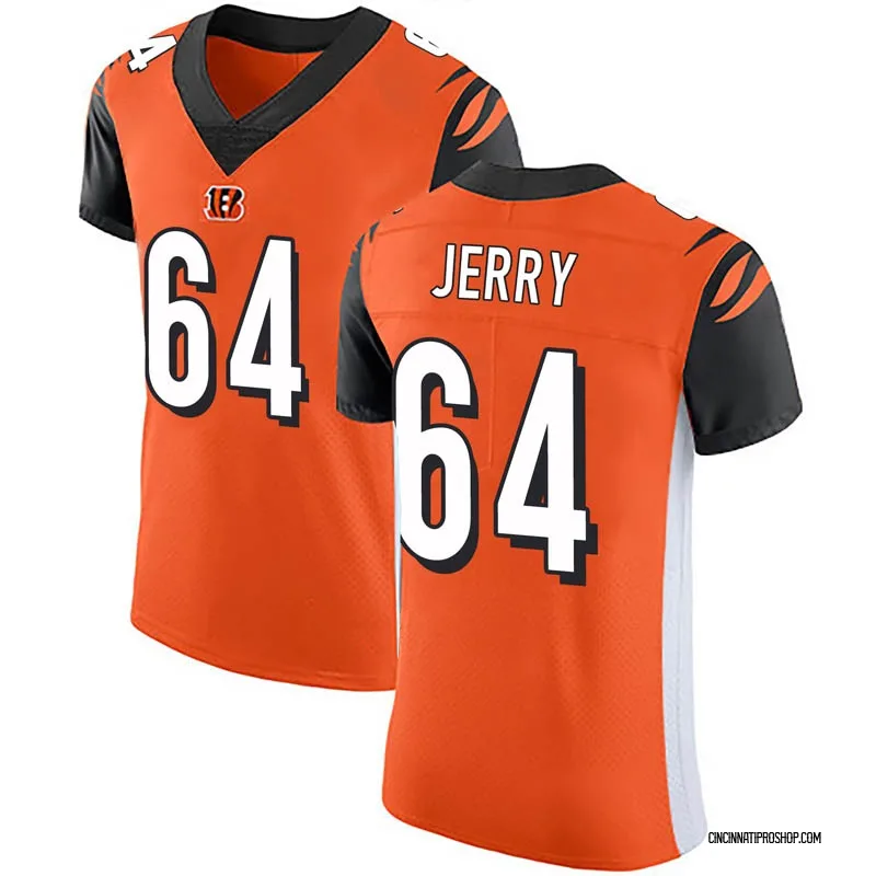 John hotsell jerry jersey