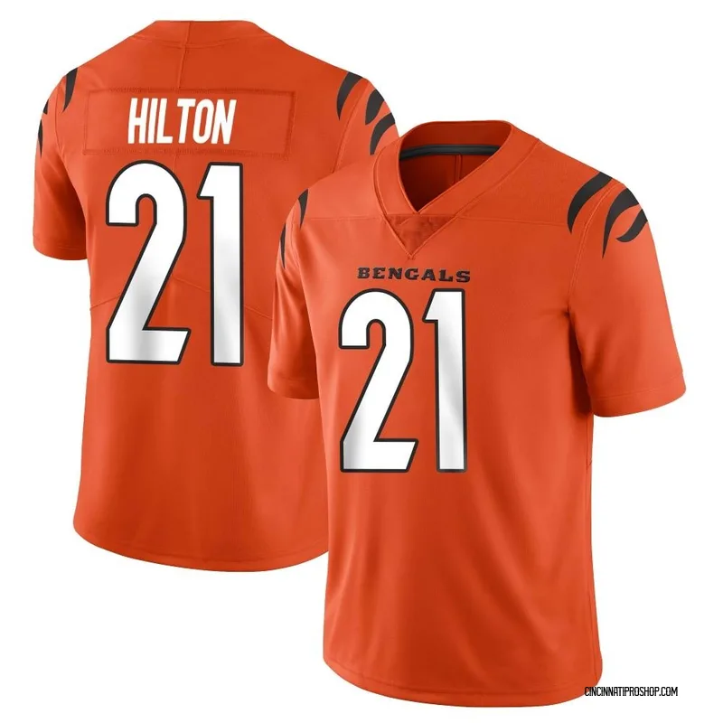 Get to Know Mike Hilton  Cincinnati Bengals 