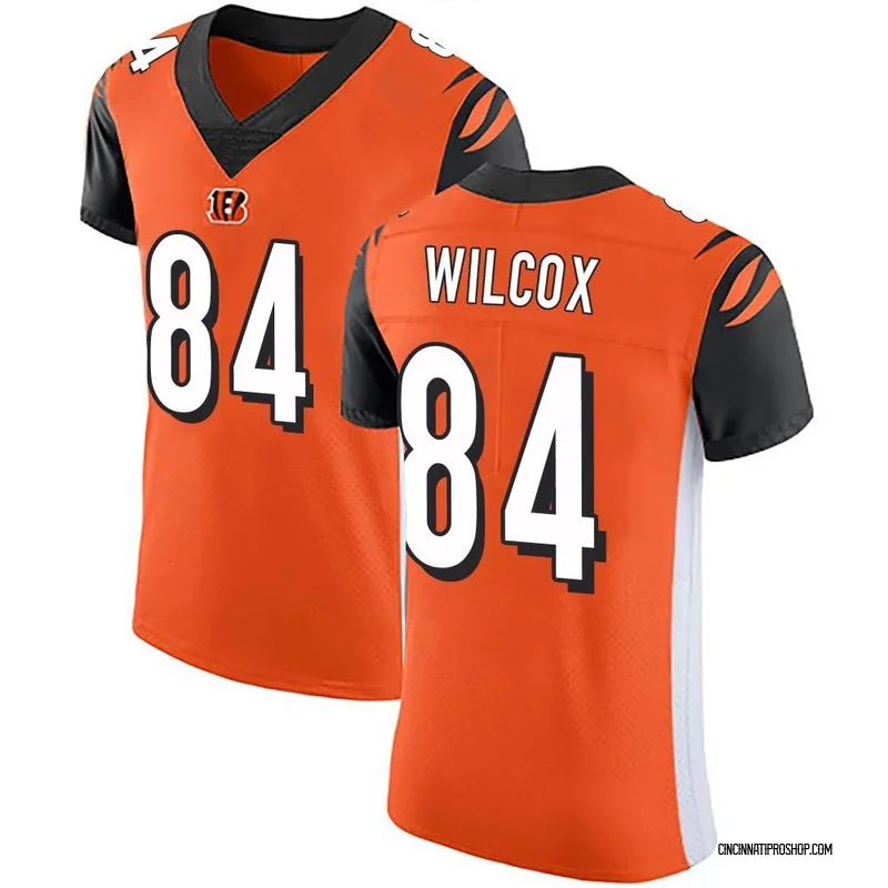 Lids Mitchell Wilcox Cincinnati Bengals Nike Player Game Jersey - Black