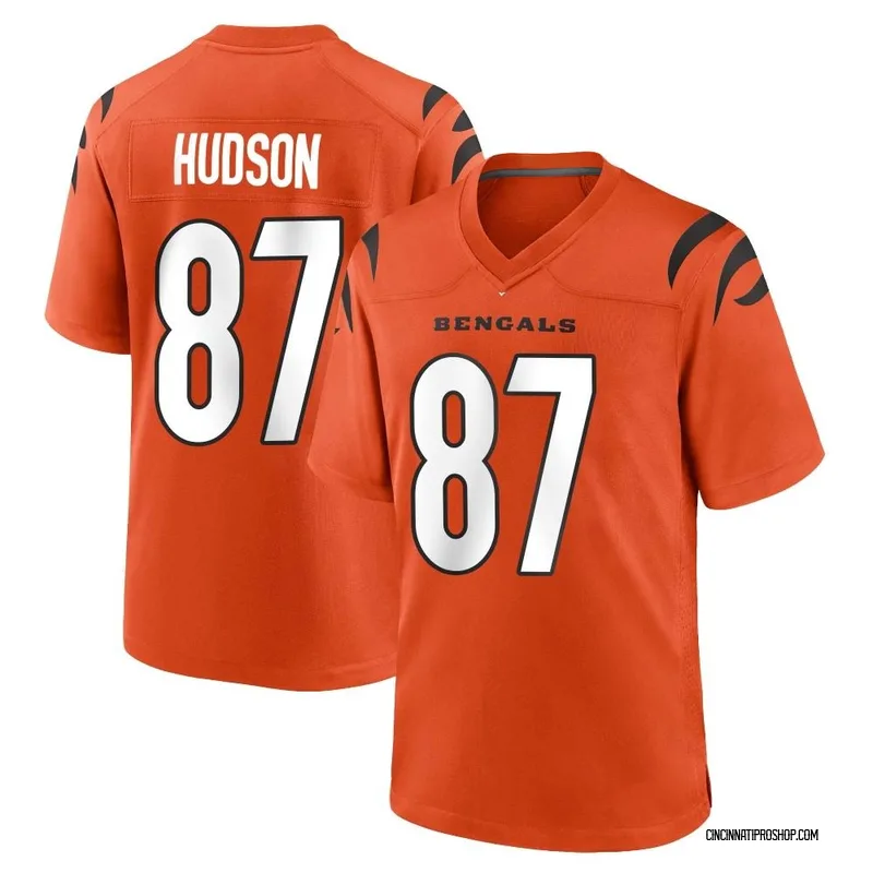 Joe Mixon Cincinnati Bengals Nfl Pro Line Player Jersey - Black - Bluefink