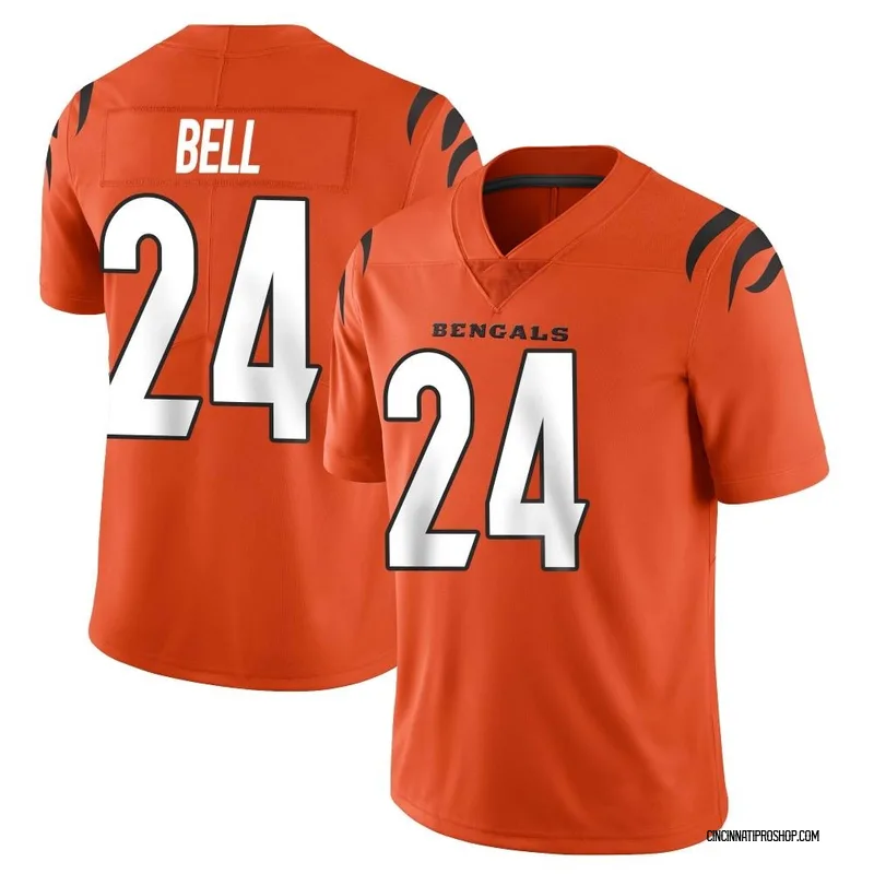 Framed Autographed/Signed Vonn Bell 33x42 Cincinnati Color Rush Football  Jersey JSA COA - Hall of Fame Sports Memorabilia