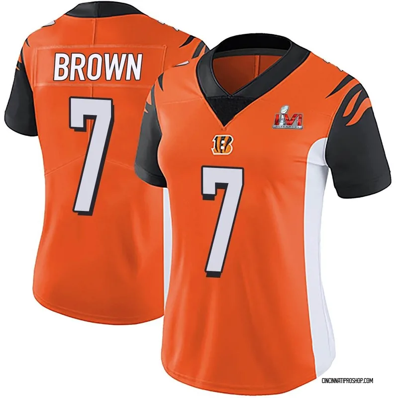 black cincinnati bengals jersey