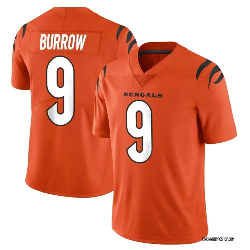 burrow jersey youth