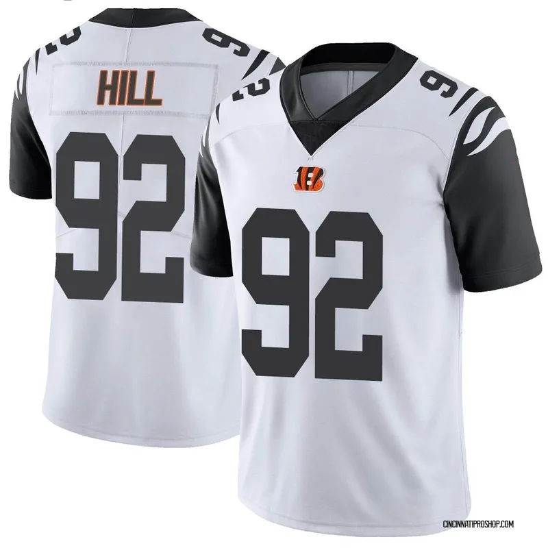 Olive Youth Clay Johnston Cincinnati Bengals Limited 2022 Salute To Service  Jersey