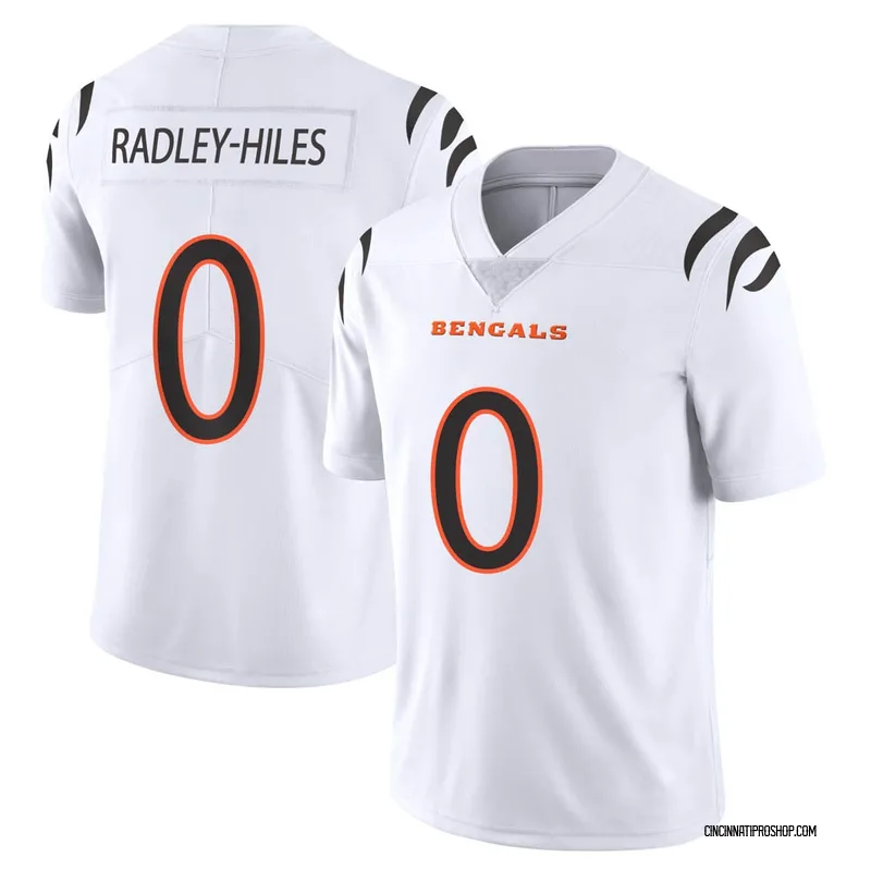 White Youth Tee Higgins Cincinnati Bengals Limited Vapor Untouchable Jersey