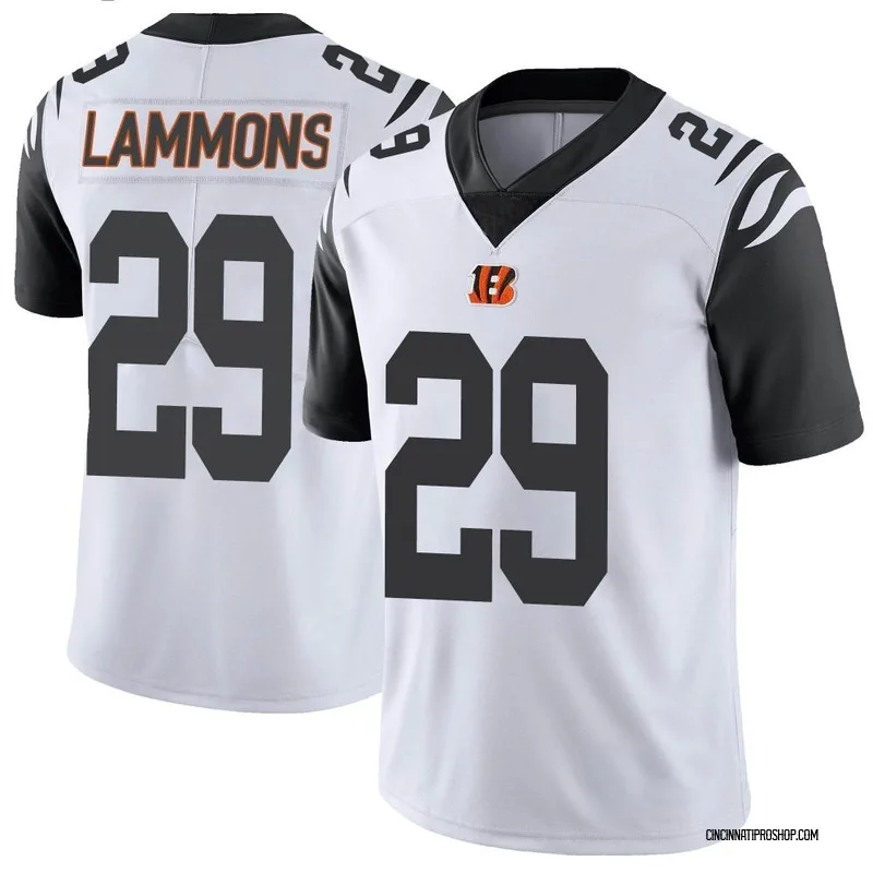 Evan McPherson Cincinnati Bengals ROAD Jersey - White