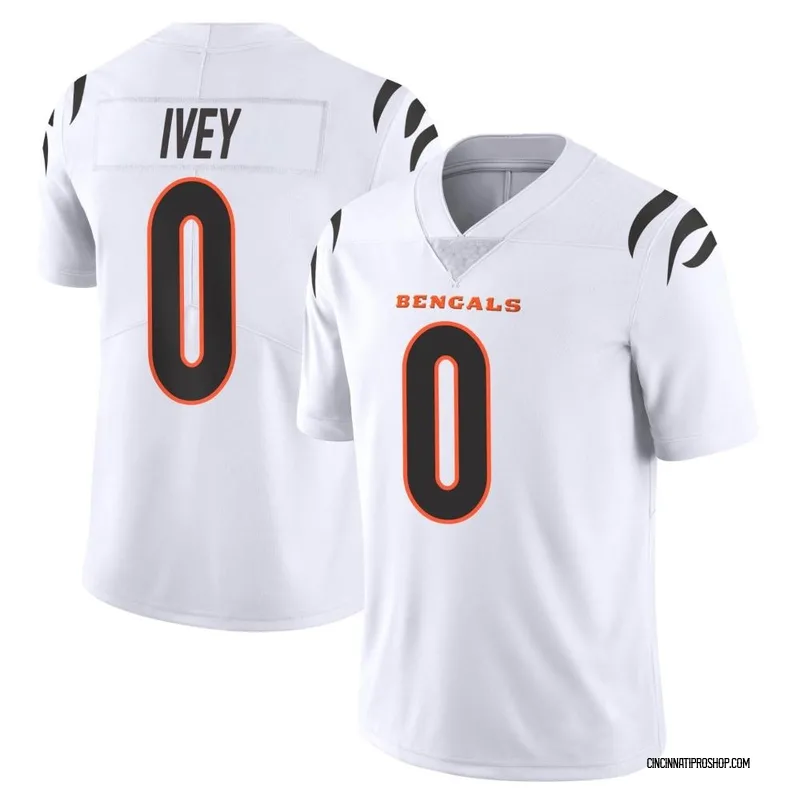 Men's Nike Tee Higgins Black Cincinnati Bengals Vapor Untouchable Limited Jersey Size: Medium