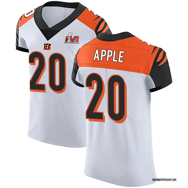 White Women's Eli Apple Cincinnati Bengals Limited Vapor Untouchable Super  Bowl LVI Bound Jersey