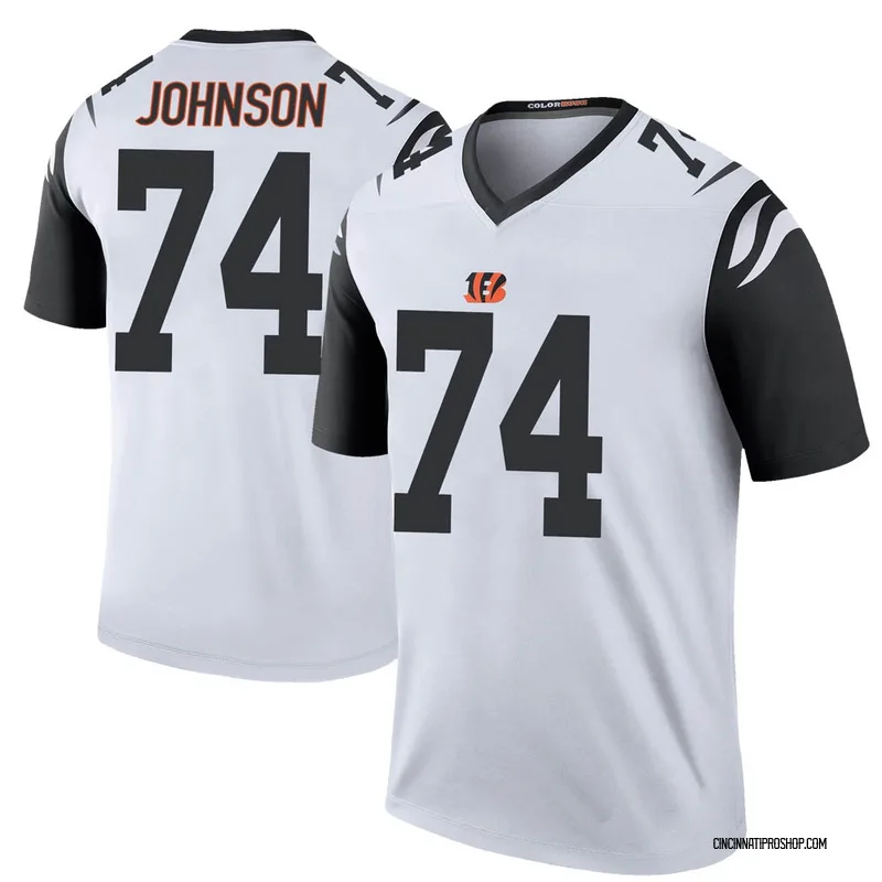 Mens Cincinnati Bengals Andy Dalton Nike White Elite Jersey