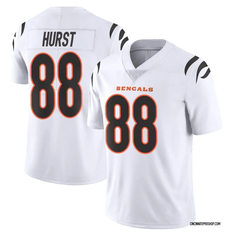 White Men's Hayden Hurst Cincinnati Bengals Limited Vapor