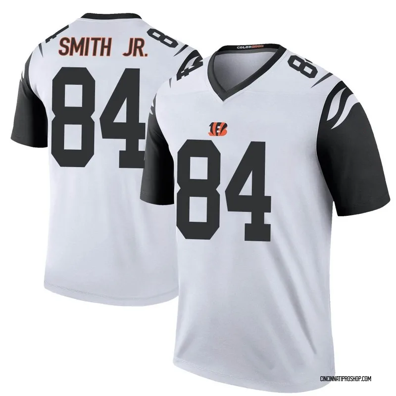 Cincinnati Bengals Blank Jersey Elite Vapor Untouchable Black