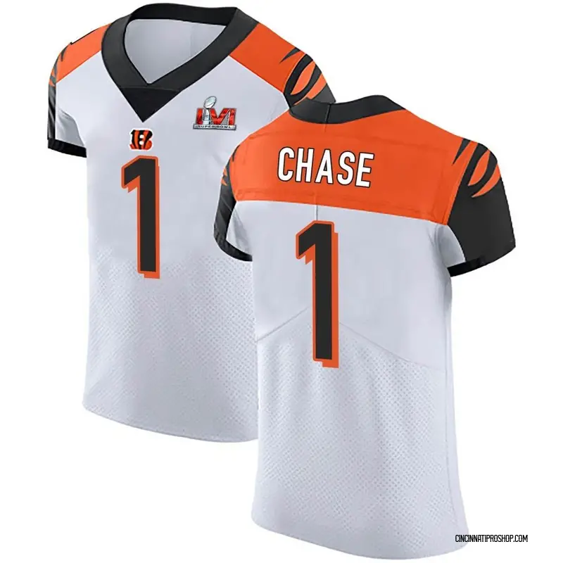 Men's Cincinnati Bengals Player Vapor Limited Jersey - All Stitched - Vgear