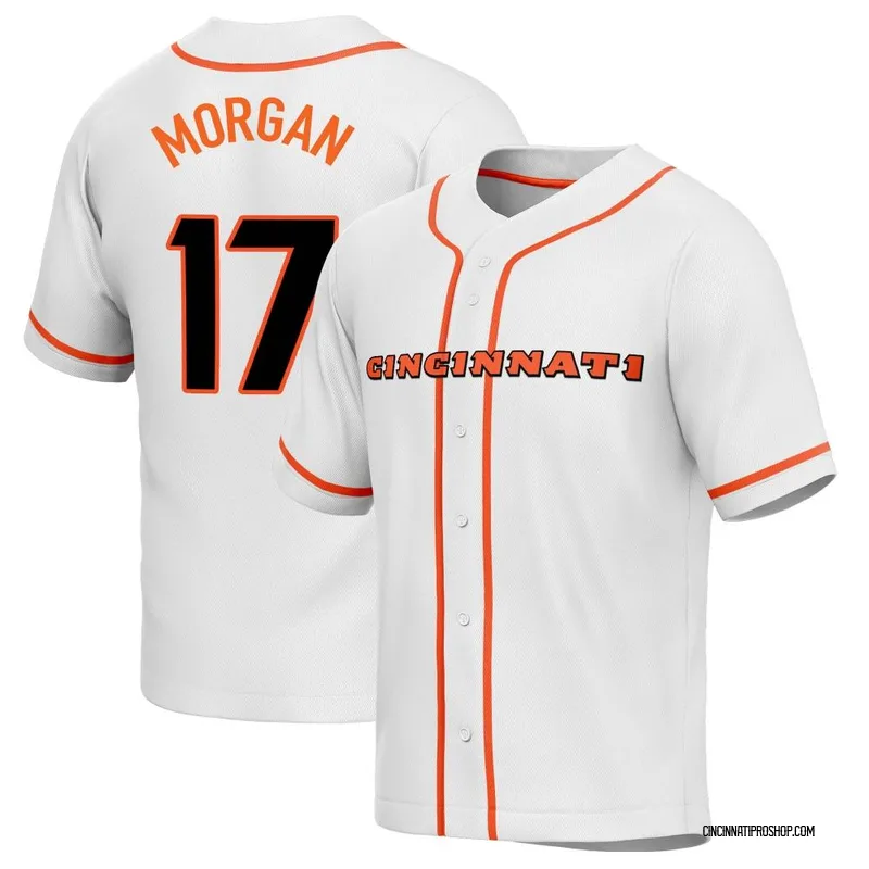 Lids Stanley Morgan Cincinnati Bengals Nike Player Game Jersey