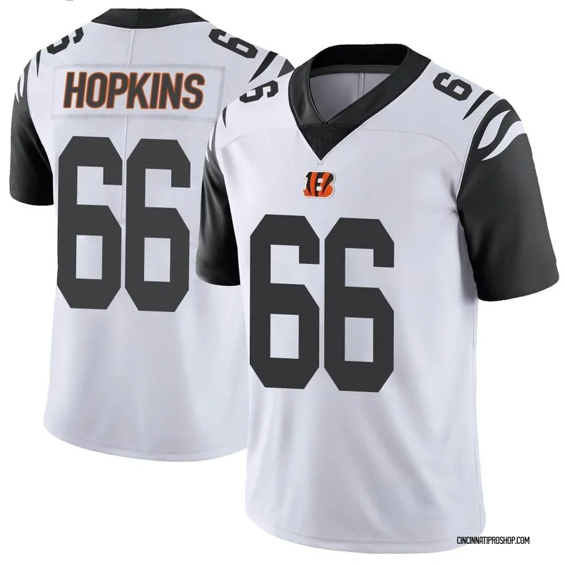 Cincinnati Bengals Trey Hopkins Black 100th Season Vapor Limited Jersey -  Dingeas