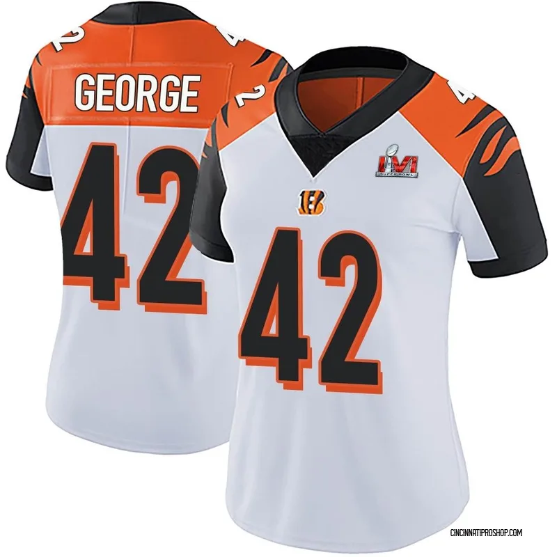 White Men's Tee Higgins Cincinnati Bengals Limited Vapor Untouchable Jersey