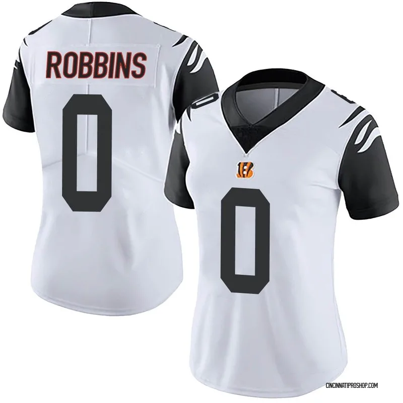 Orange Youth Brad Robbins Cincinnati Bengals Limited Vapor Untouchable  Jersey