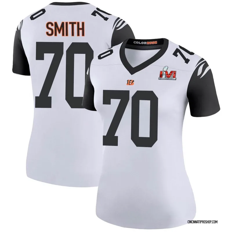 bengals 70 smith