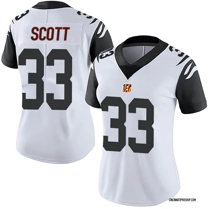 Youth Nike Cincinnati Bengals Elliott Fry White Color Rush, 53% OFF