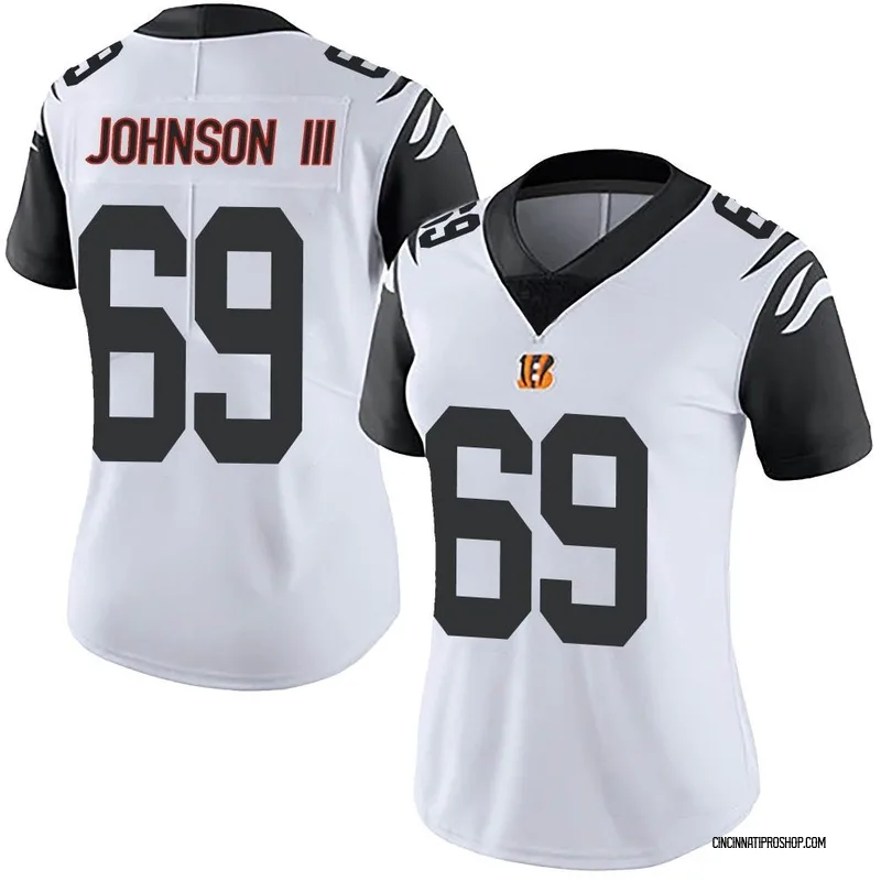 New Mens Cincinnati Bengals A.J. Green Nike Stitched White Jersey  819047-100 XXL